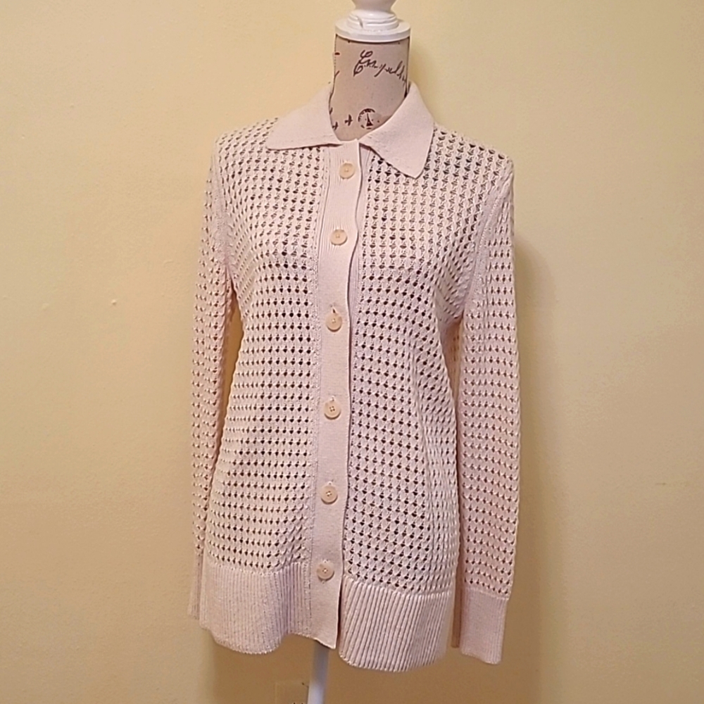 Unique vintage cardigan
